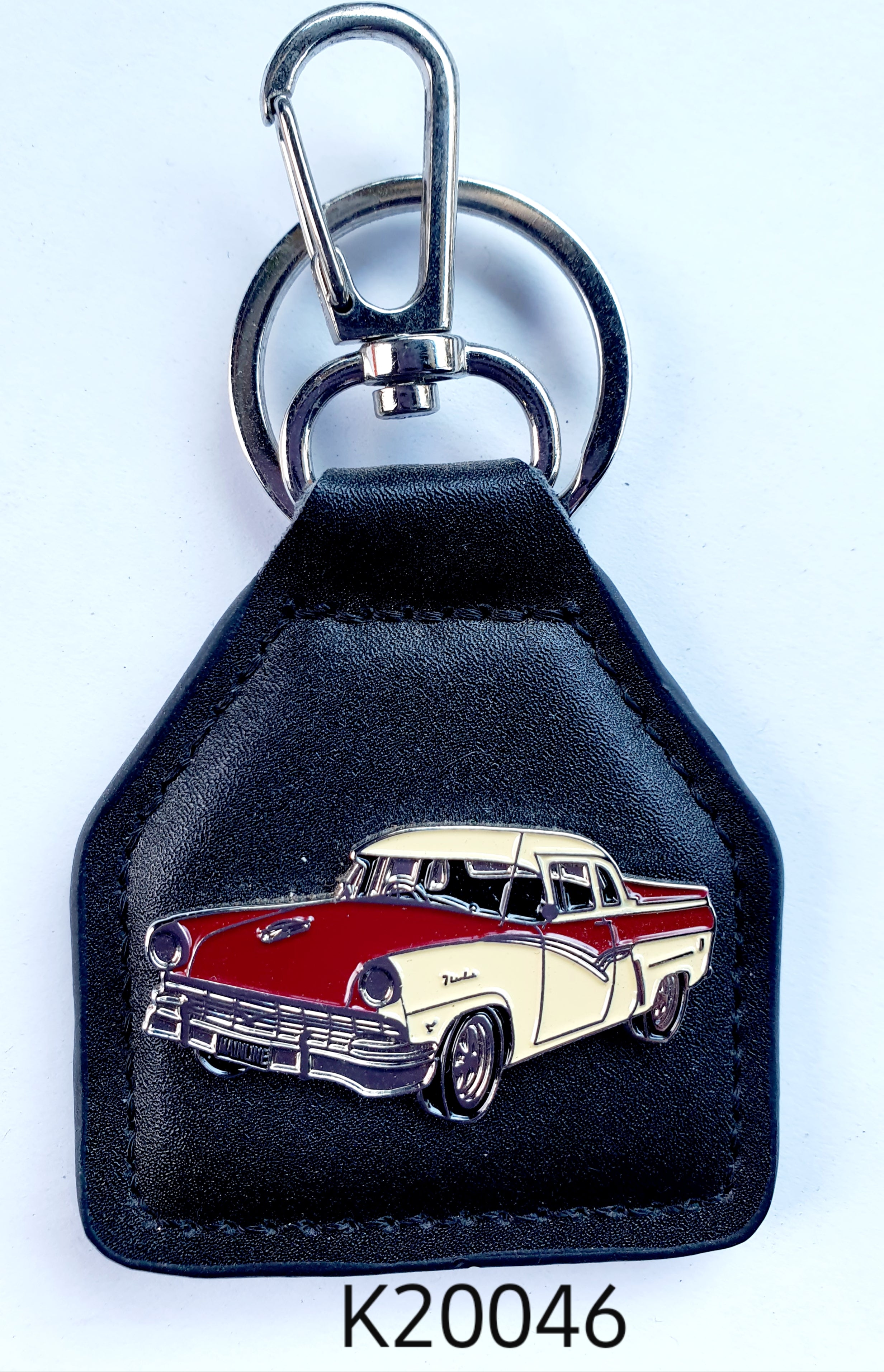 K20046 Mainline Ute Key Ring