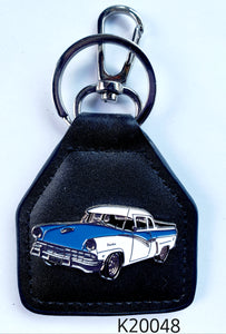 K20046 Mainline Ute Key Ring