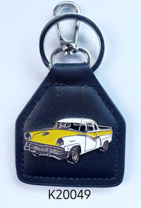 K20046 Mainline Ute Key Ring