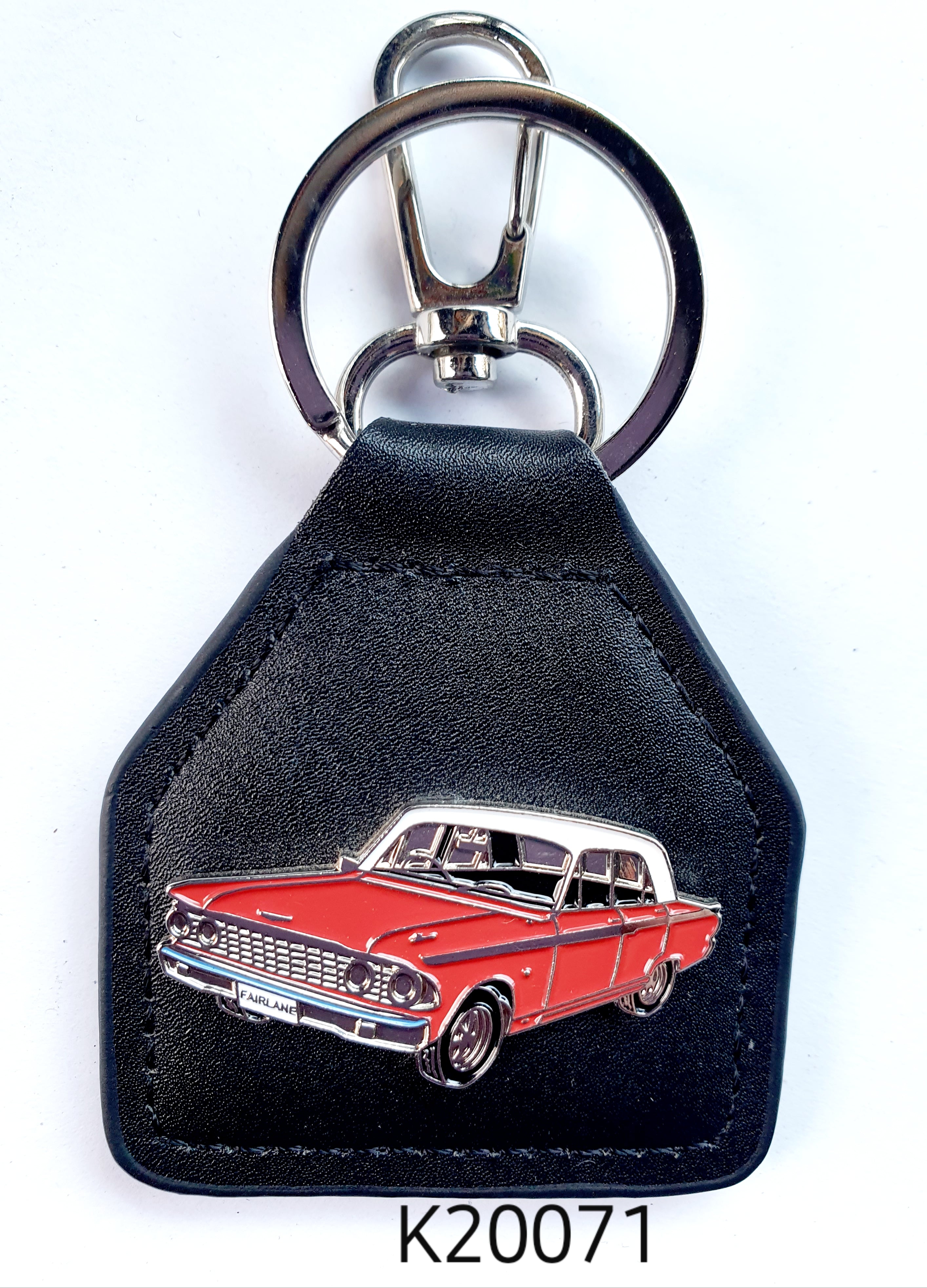 K20071 Compact Sedan Ute Key Ring