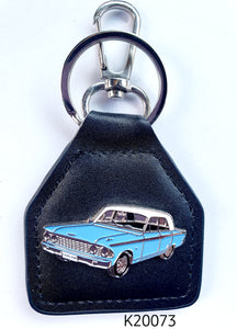 K20071 Compact Sedan Ute Key Ring