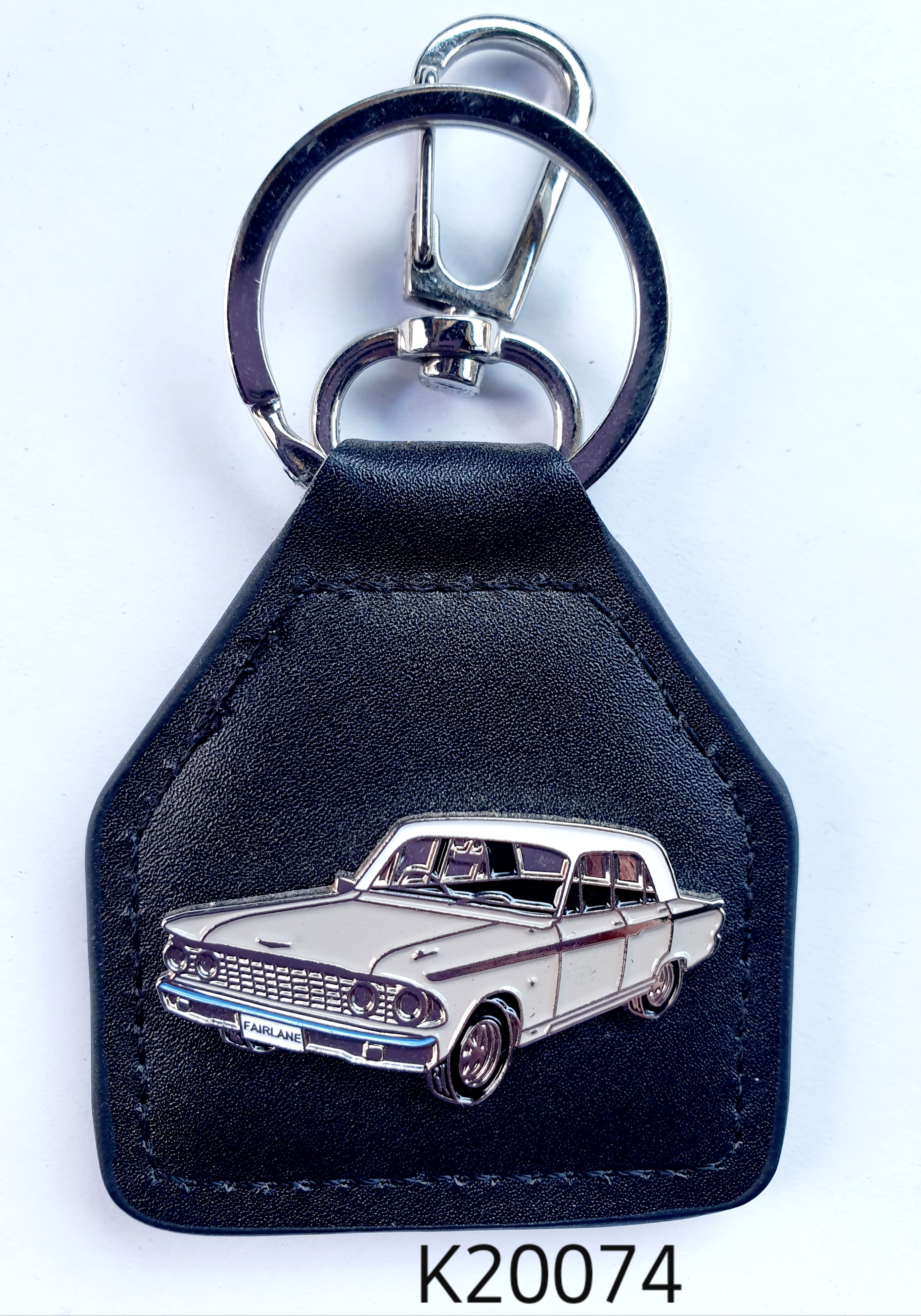 K20071 Compact Sedan Ute Key Ring