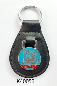 K40053 Vauxhall Key Ring