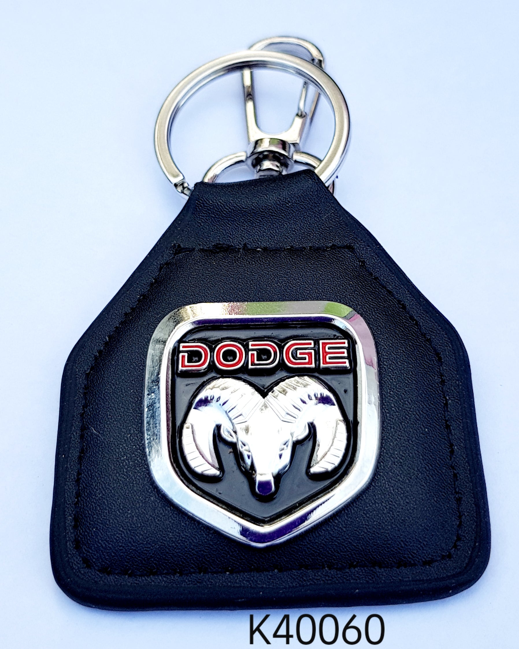 K40060 Dodge Ram Key Ring