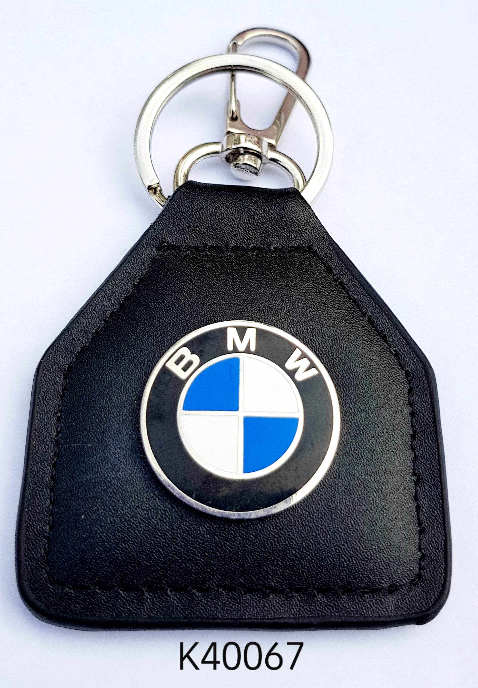 K40067 BMW Logo Key Ring