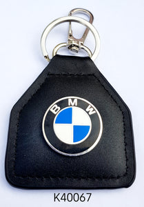 K40067 BMW Logo Key Ring