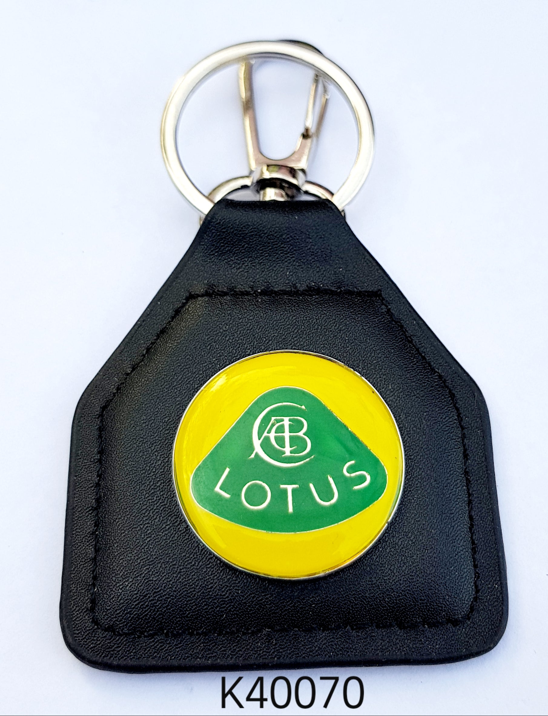 K40070 Lotus Key Ring