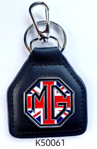 K50061 MG Key Ring