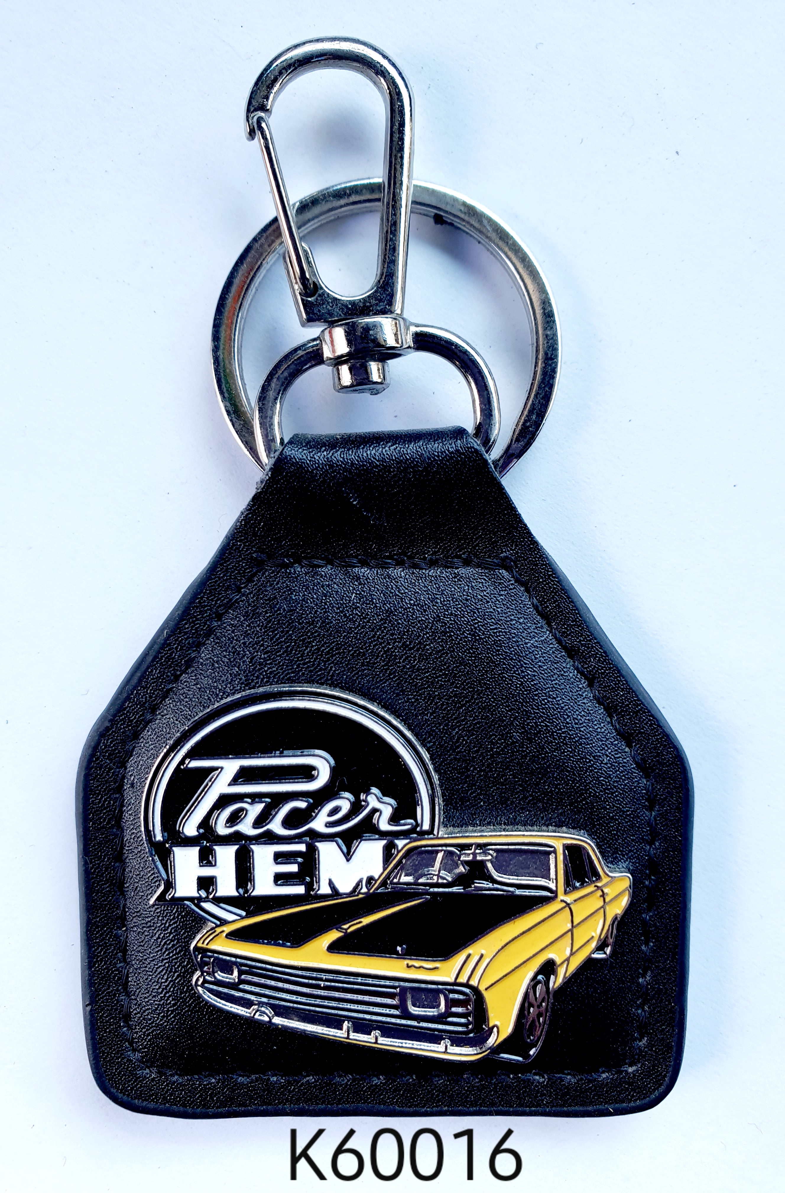 K60016 Hemi Pacer Key Ring