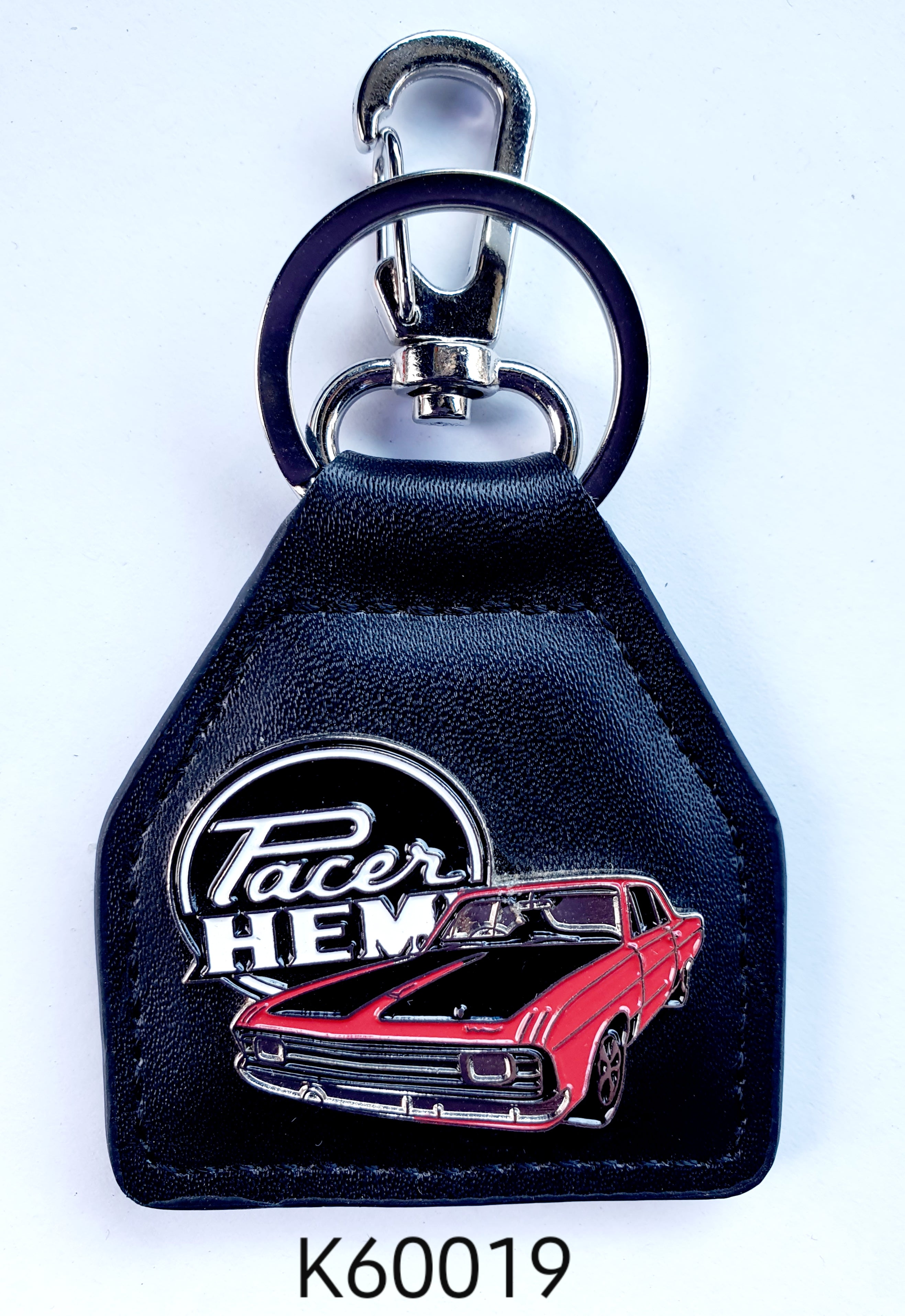 K60016 Hemi Pacer Key Ring