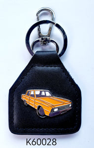 K60026 VG Valiant Key Ring