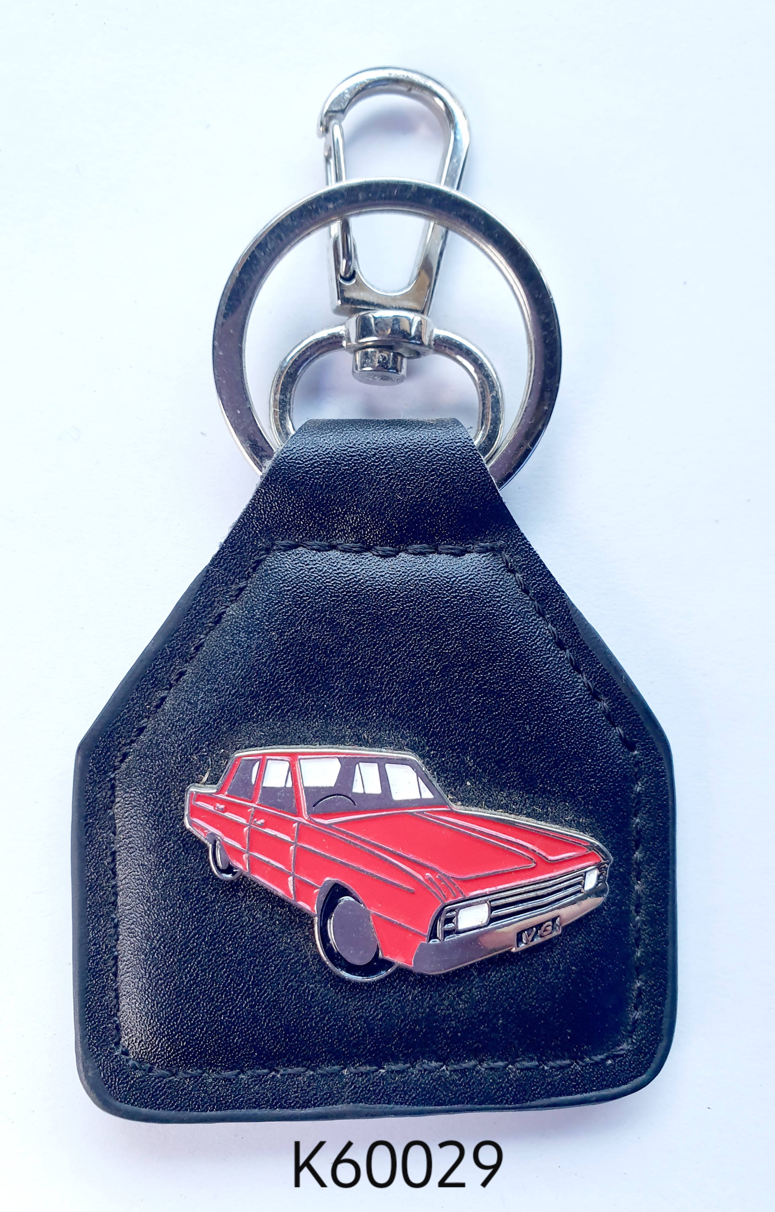 K60026 VG Valiant Key Ring