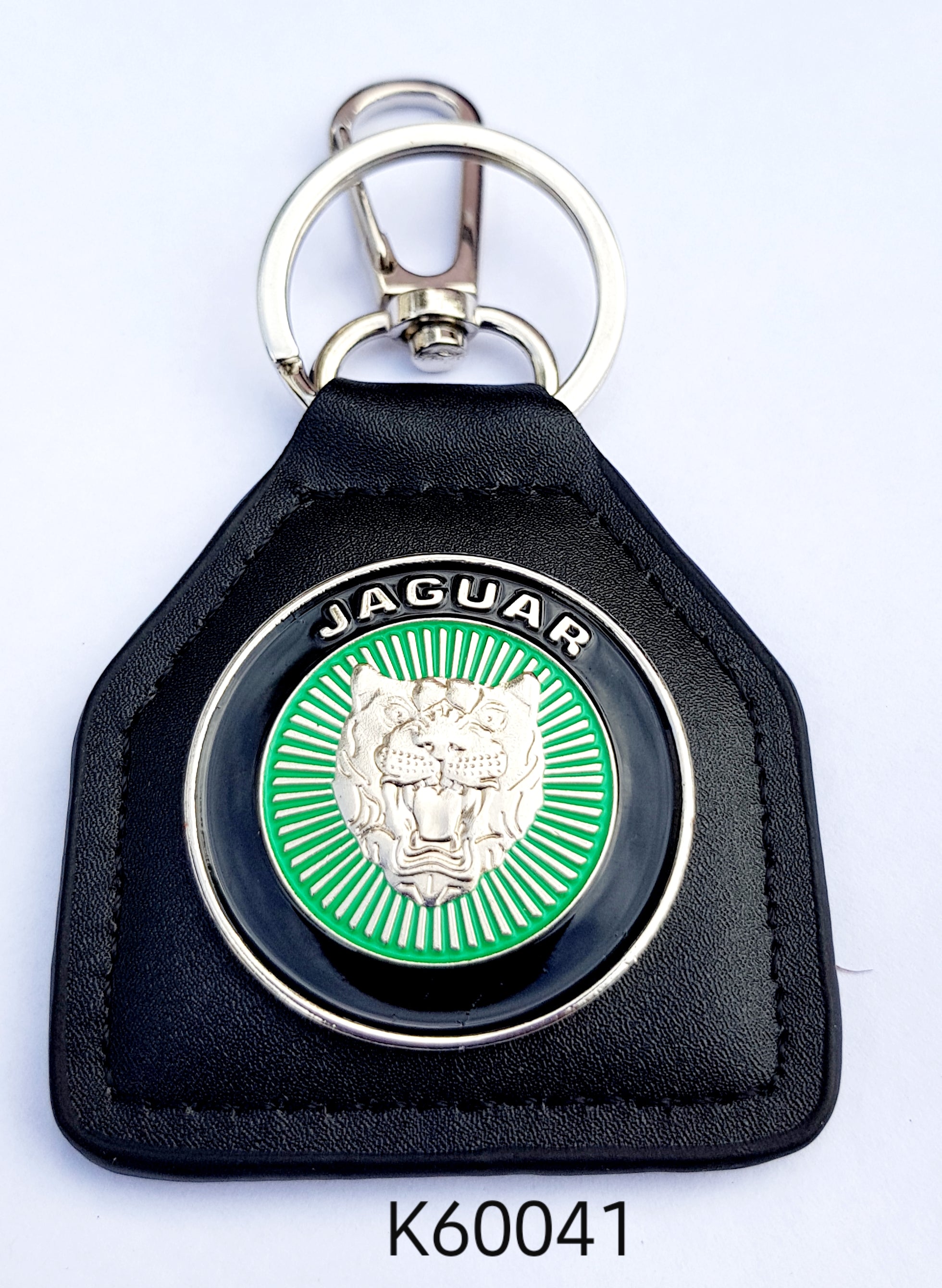 K60041 Jaguar Key Ring