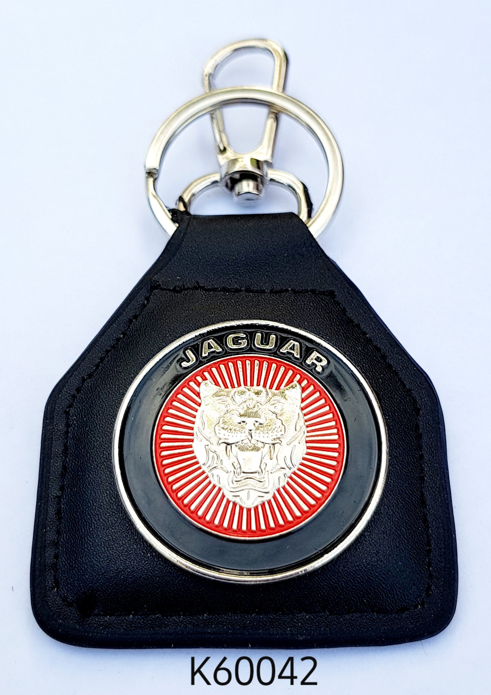 K60041 Jaguar Key Ring