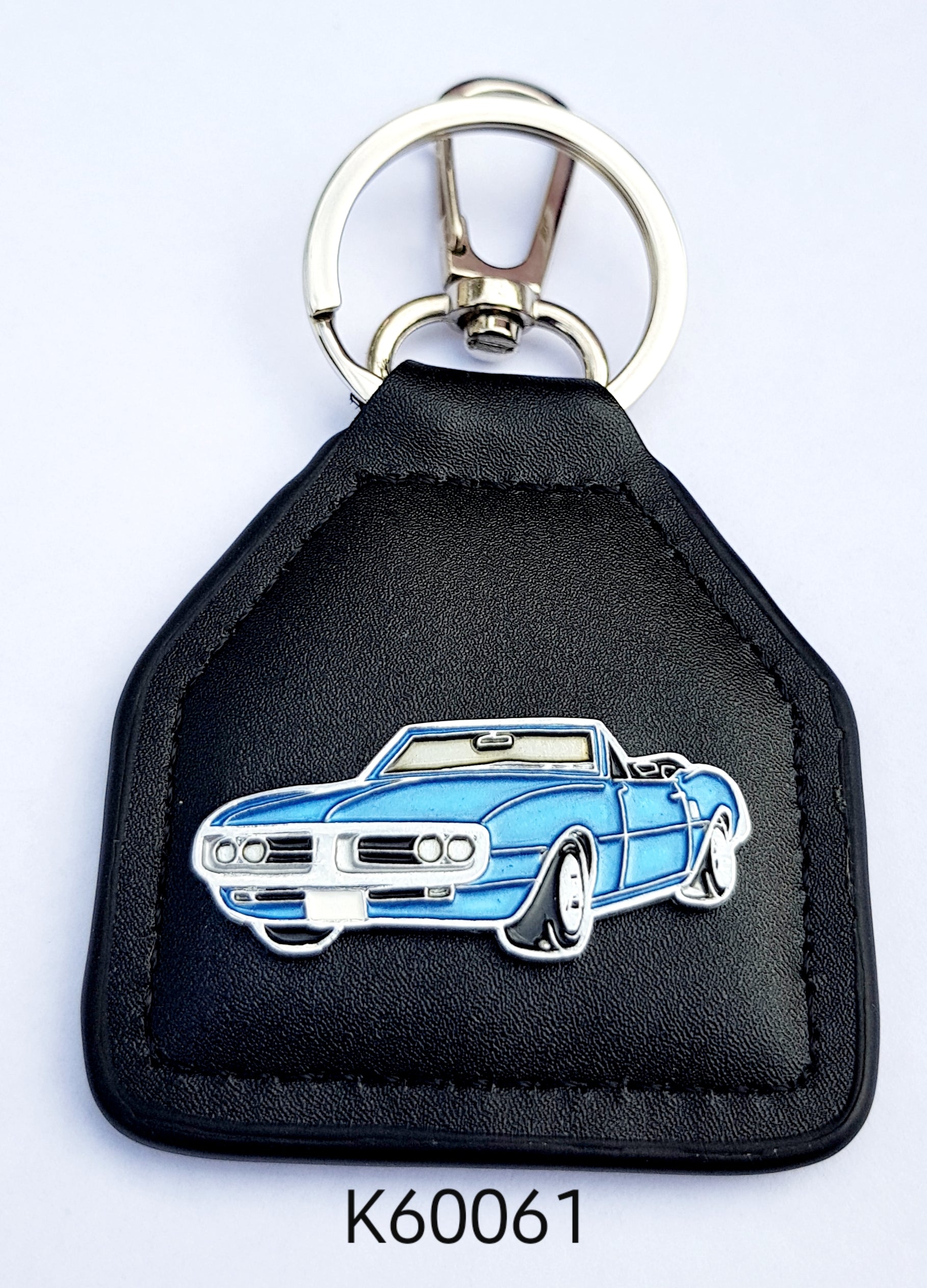 K60061 1967-69 Firebird Key Ring