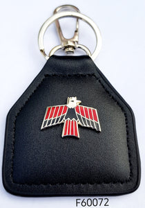 K60072 Firebird Trans Am Key Ring