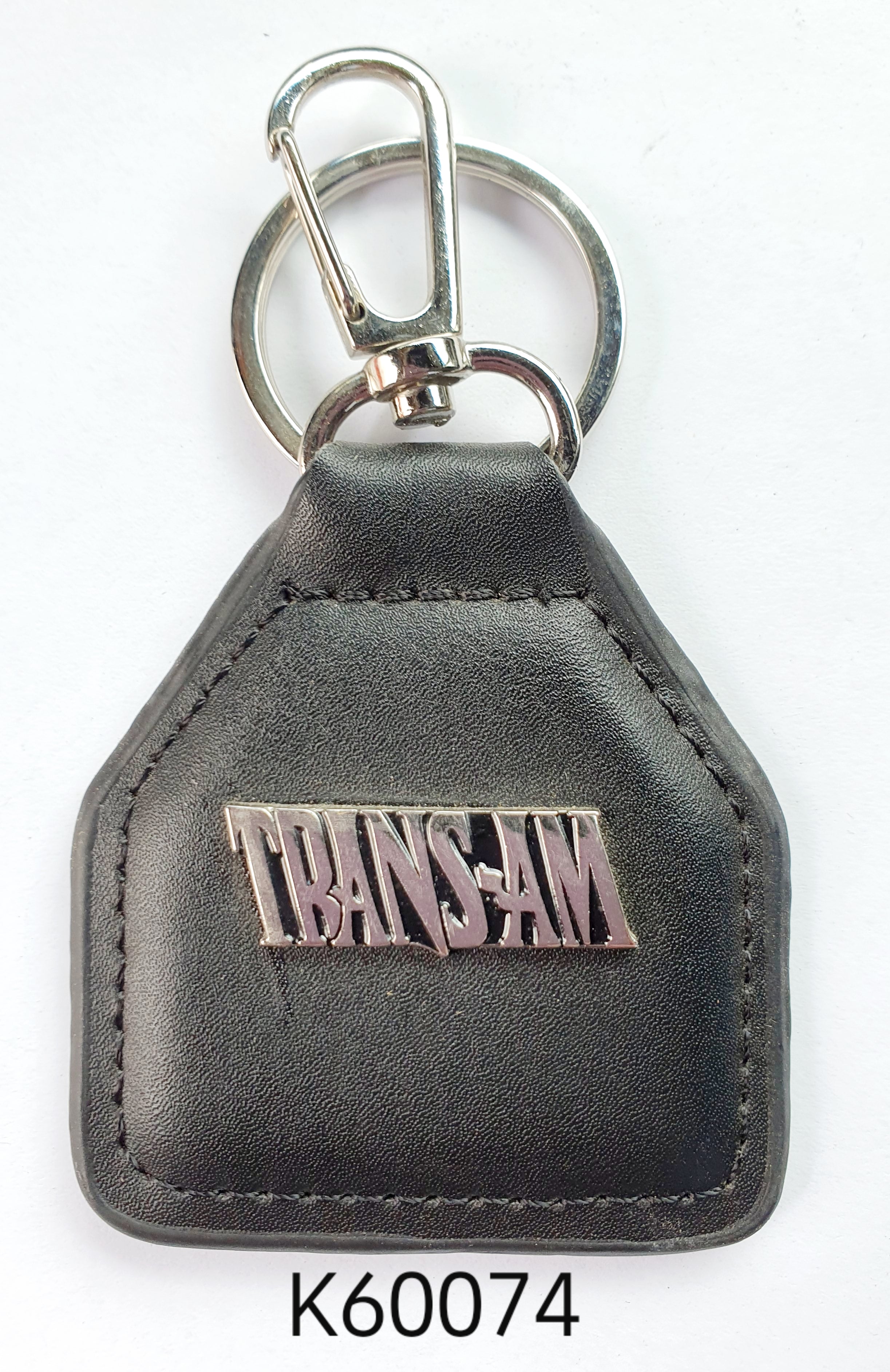 K60074 Trans Am Script Key Ring