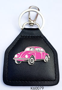 K60079 VW Beetle Key Ring