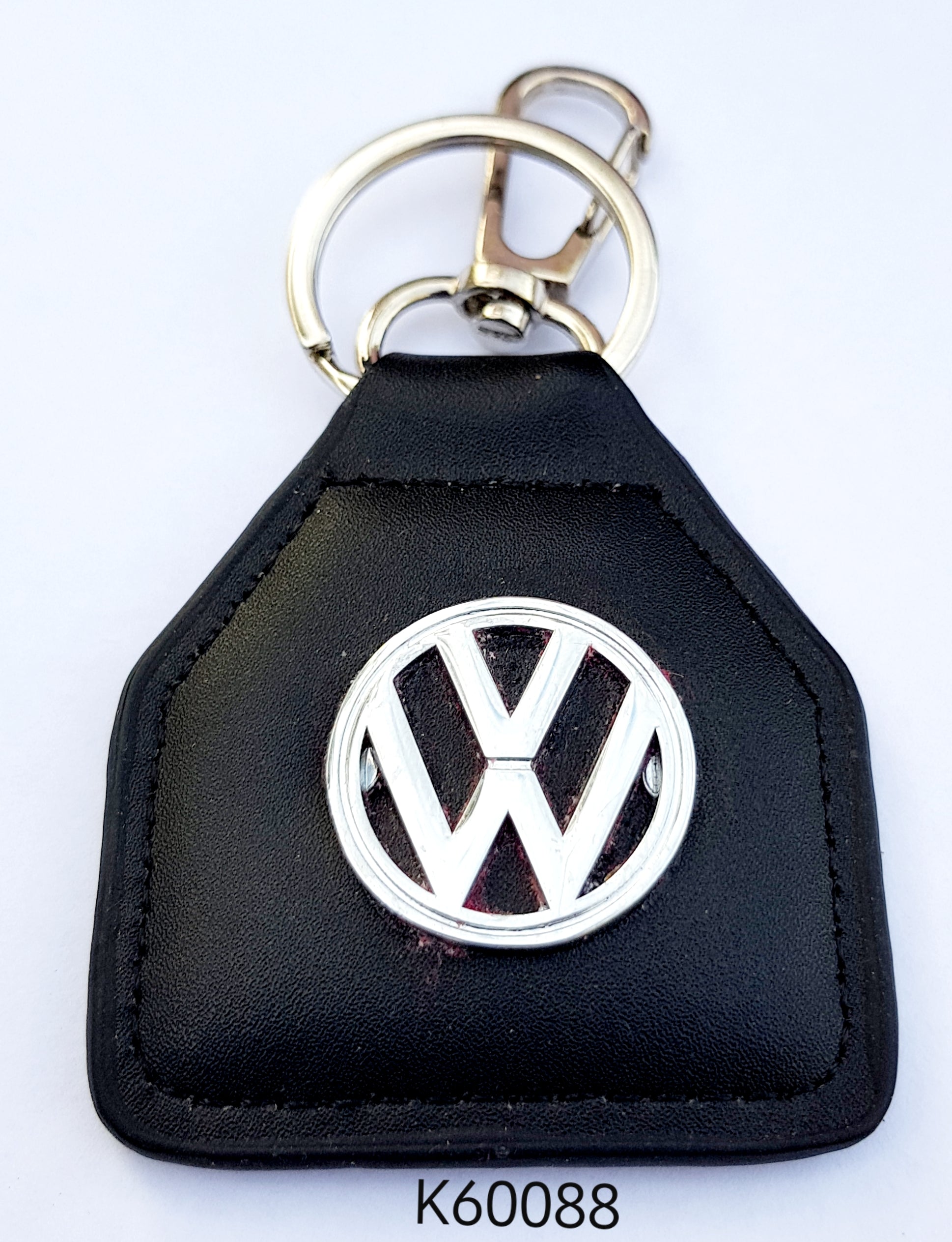 K60088 VW Logo Key Ring