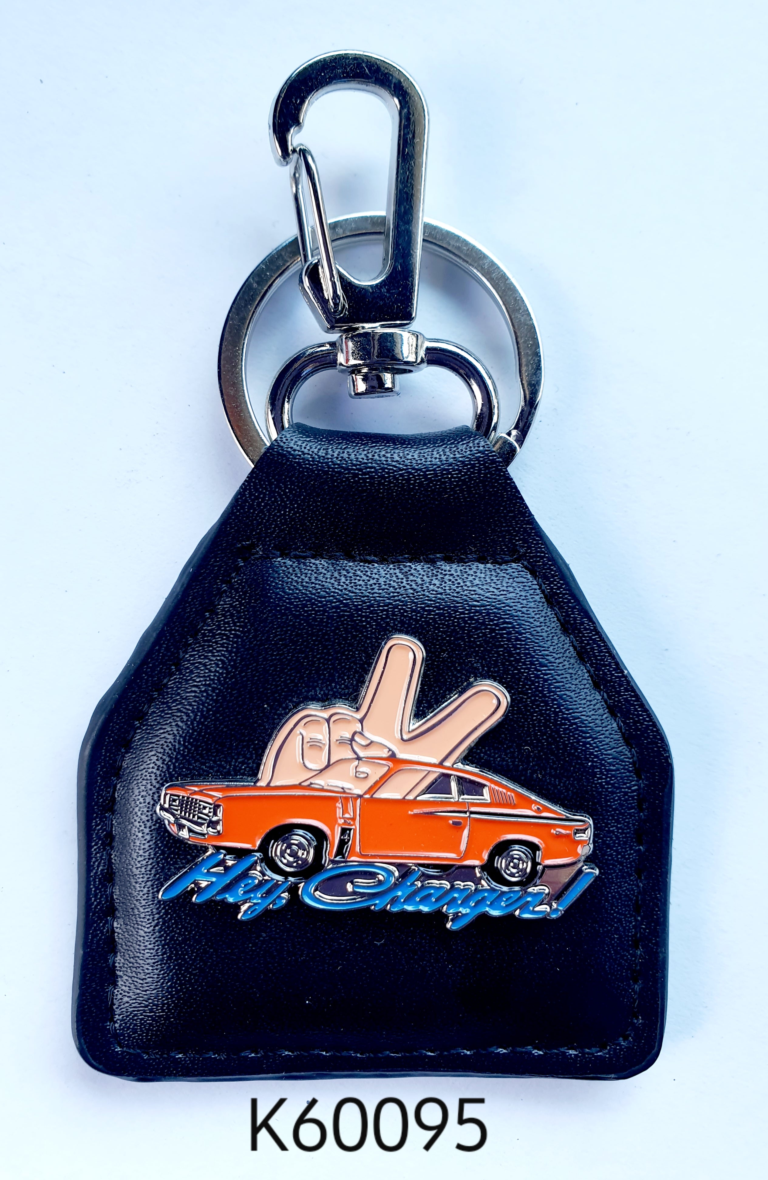 K60095 Hey Charger Key Ring