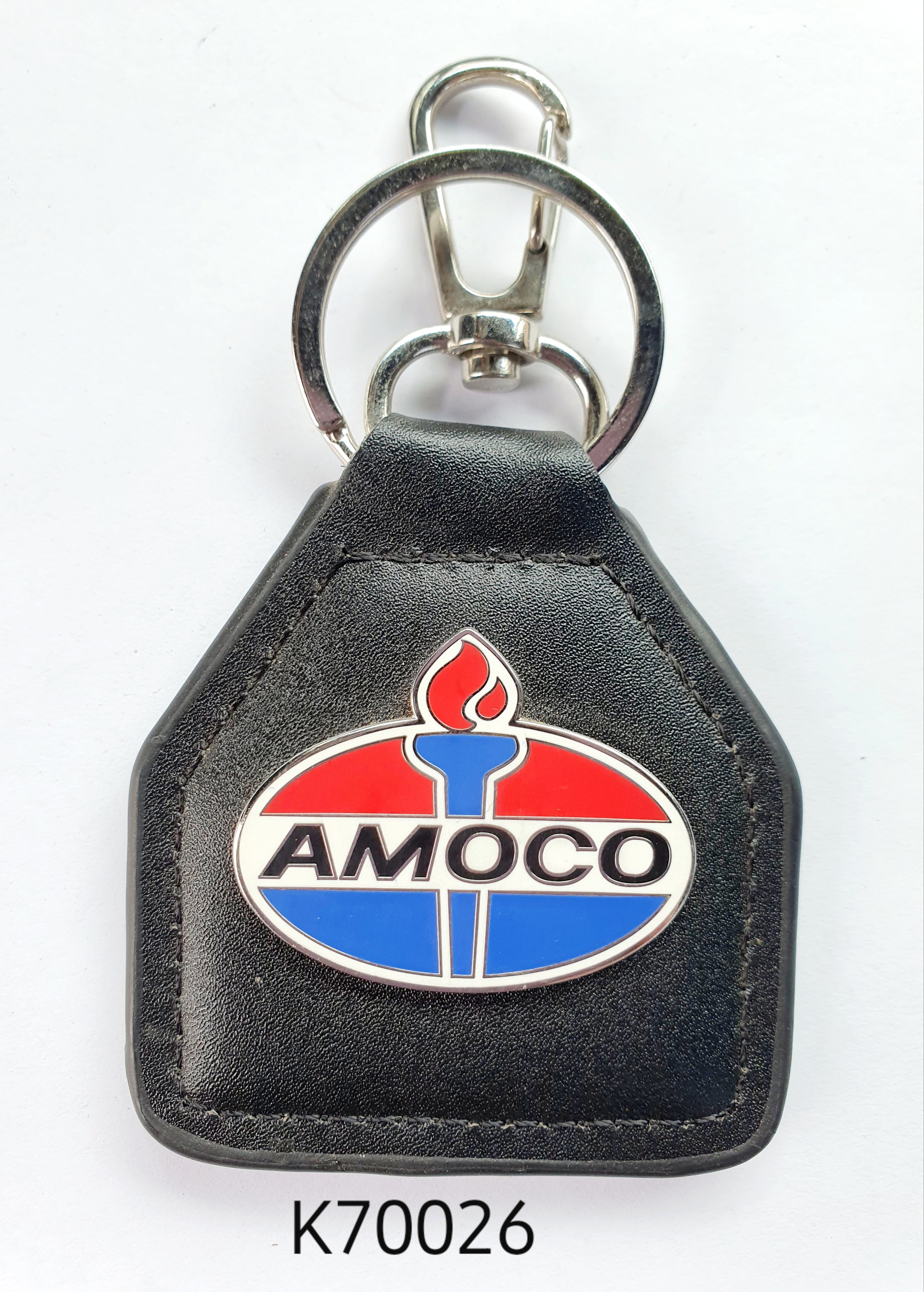 K70026 Amoco Key Ring