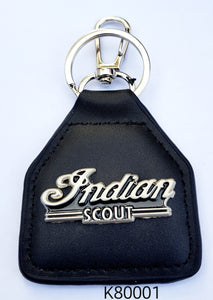 K80001 Indian Scout Key Ring