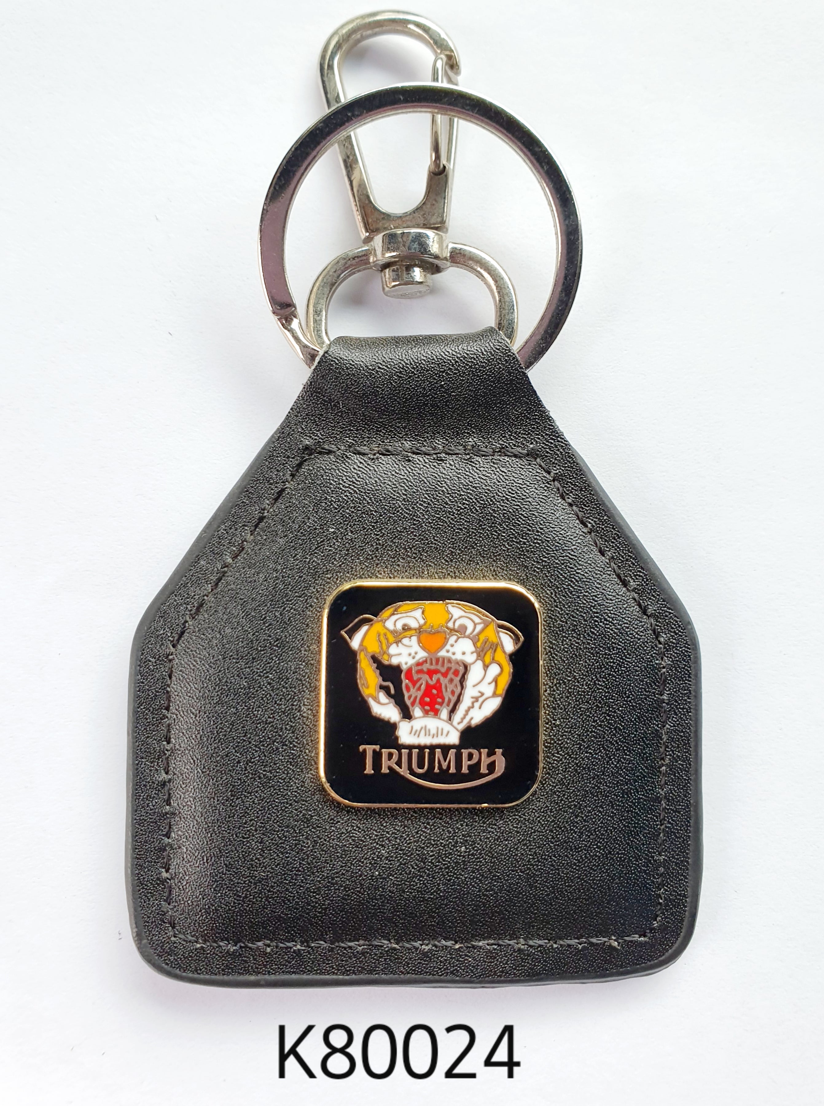 K80024 Triumph Tiger Key Ring