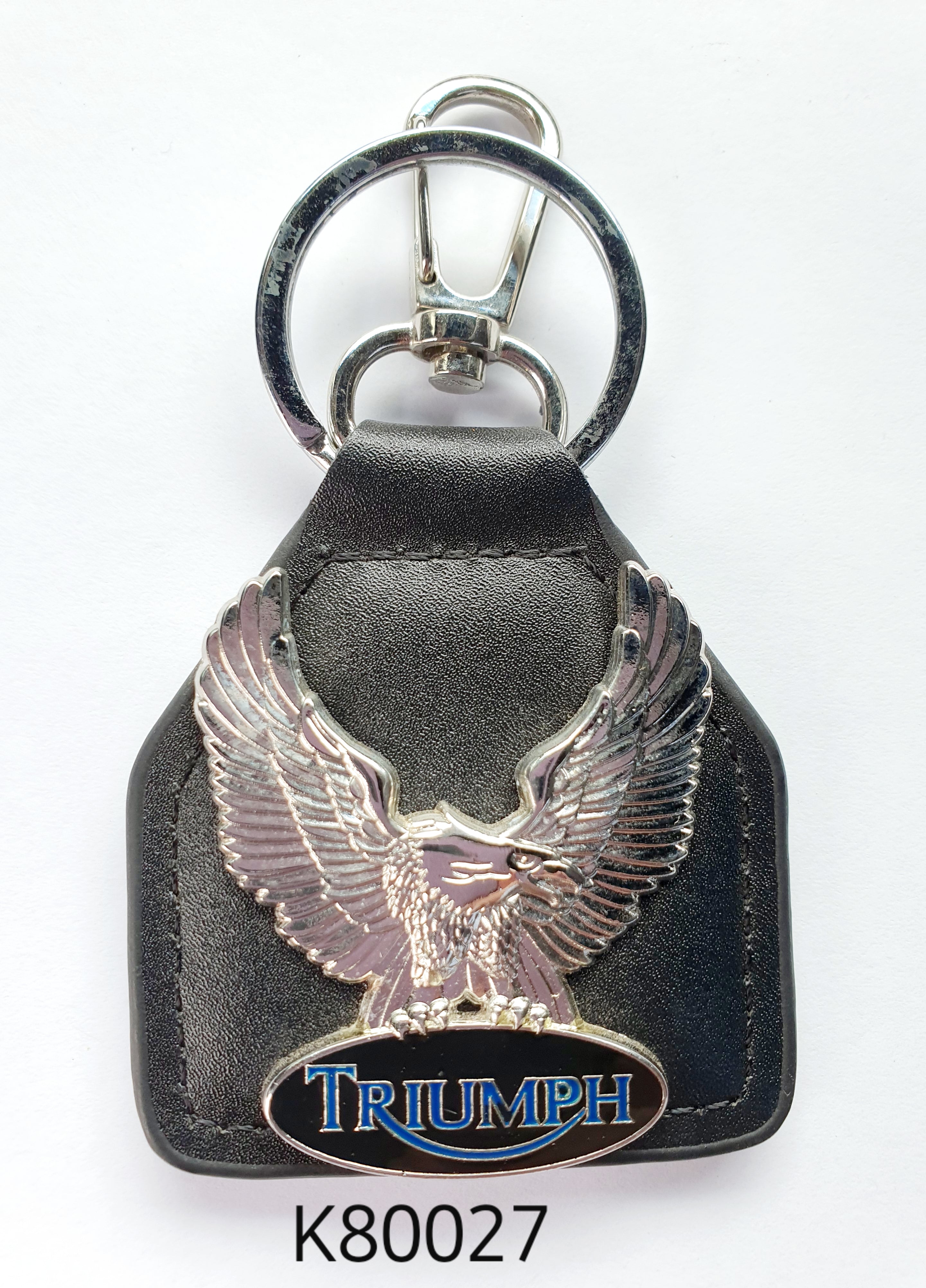 K80027 Triumph Eagle Key Ring