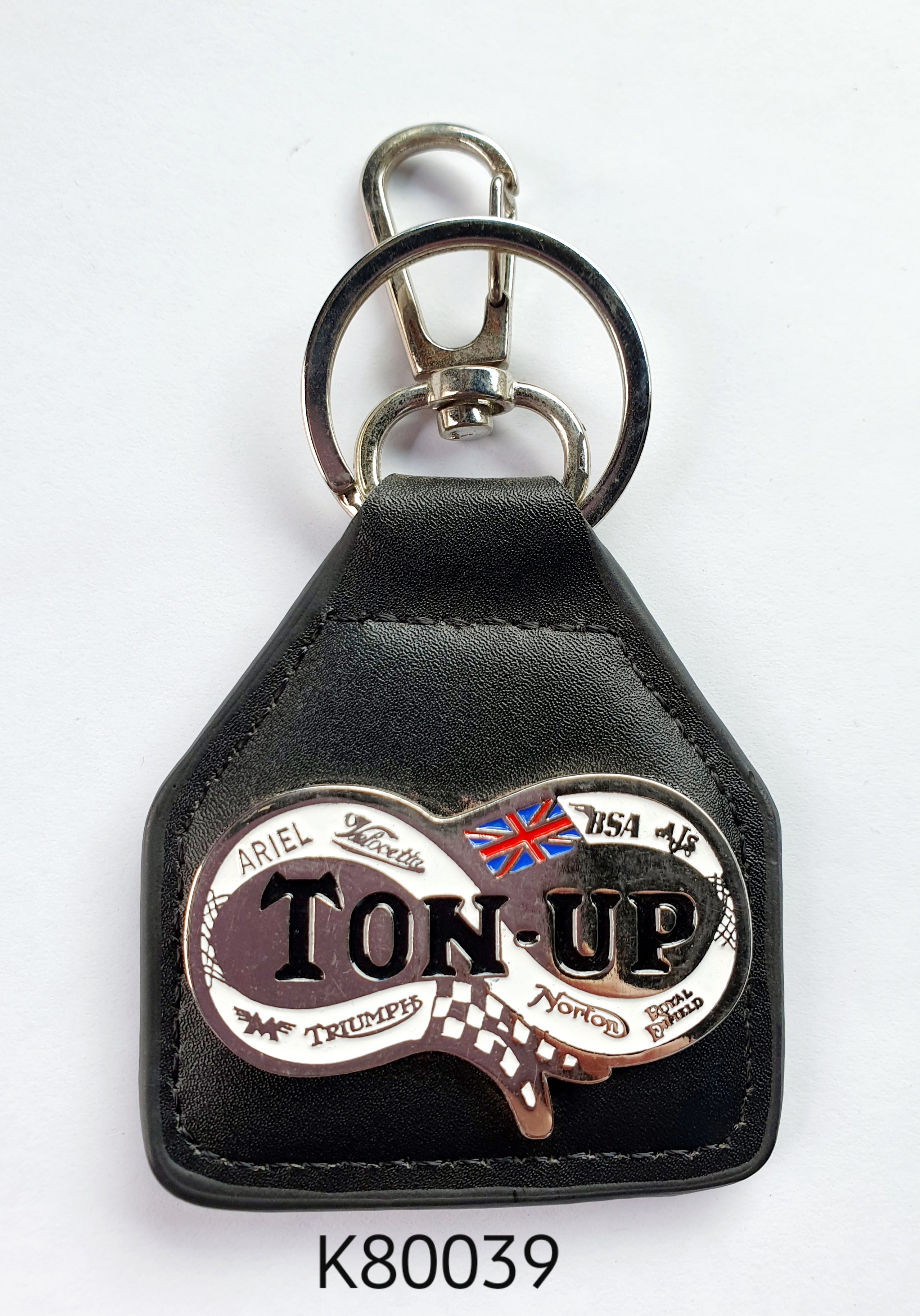 K80039 Ton Up Key Ring