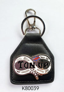 K80039 Ton Up Key Ring