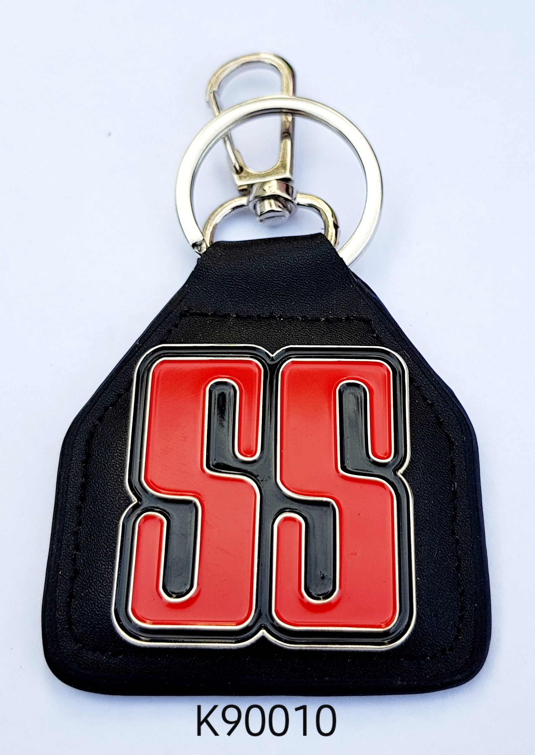 K90010 SS Key Ring