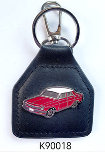K90018 EH Car Key Ring