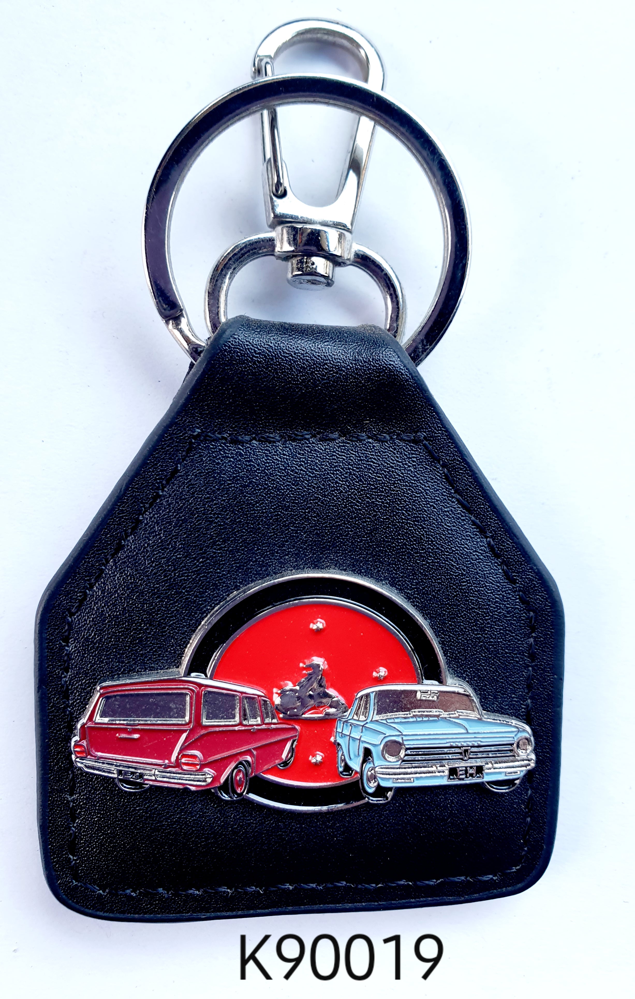 K90019 EH Duo Sedan/Wagon Key Ring