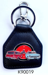 K90019 EH Duo Sedan/Wagon Key Ring