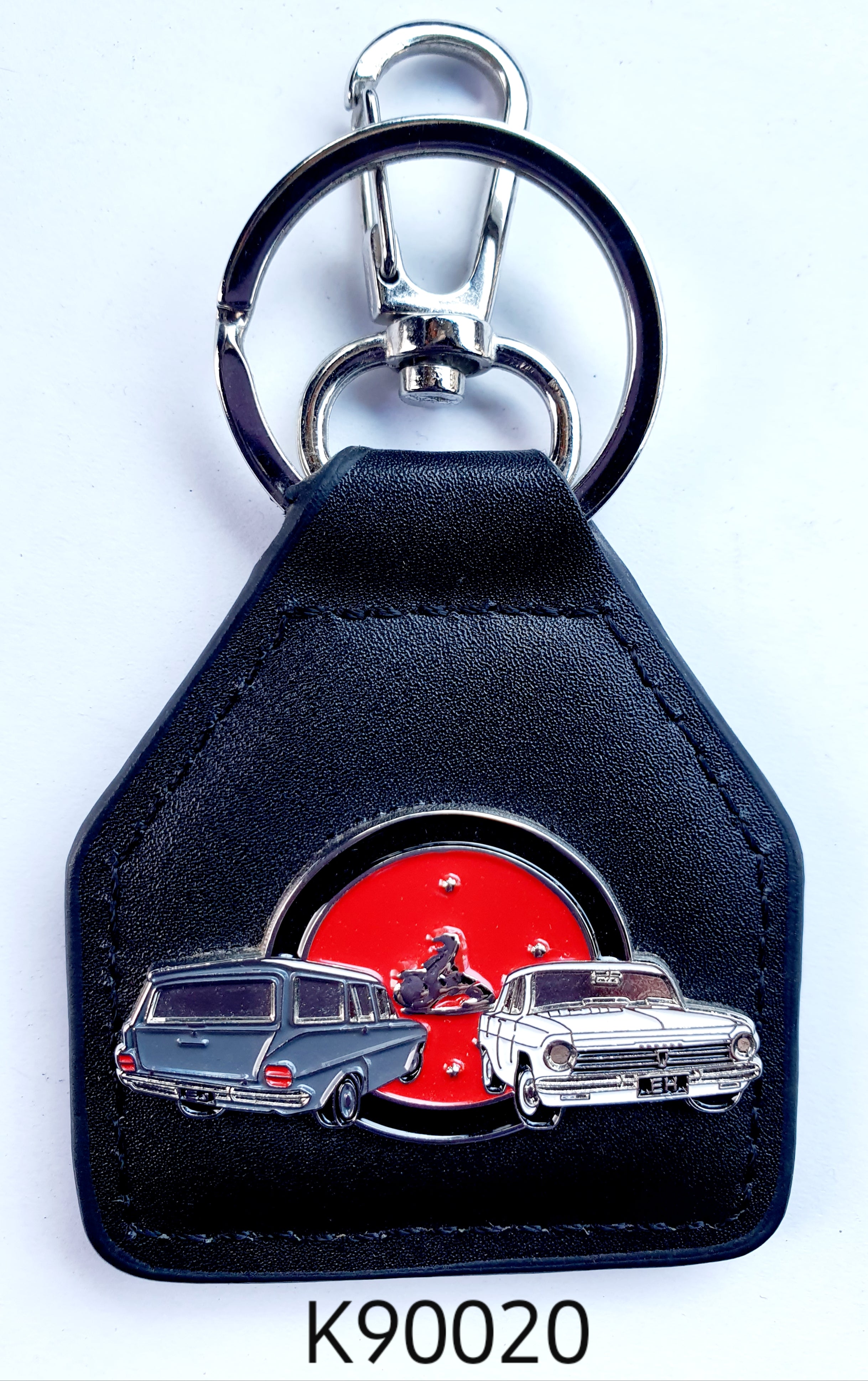 K90019 EH Duo Sedan/Wagon Key Ring