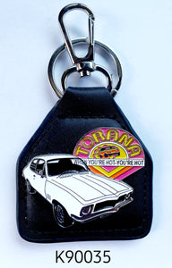 K90035 Torana When You're Hot Key Ring