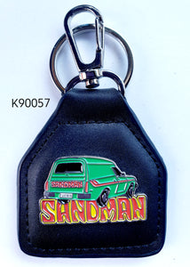 K90057 Sandman Key Ring