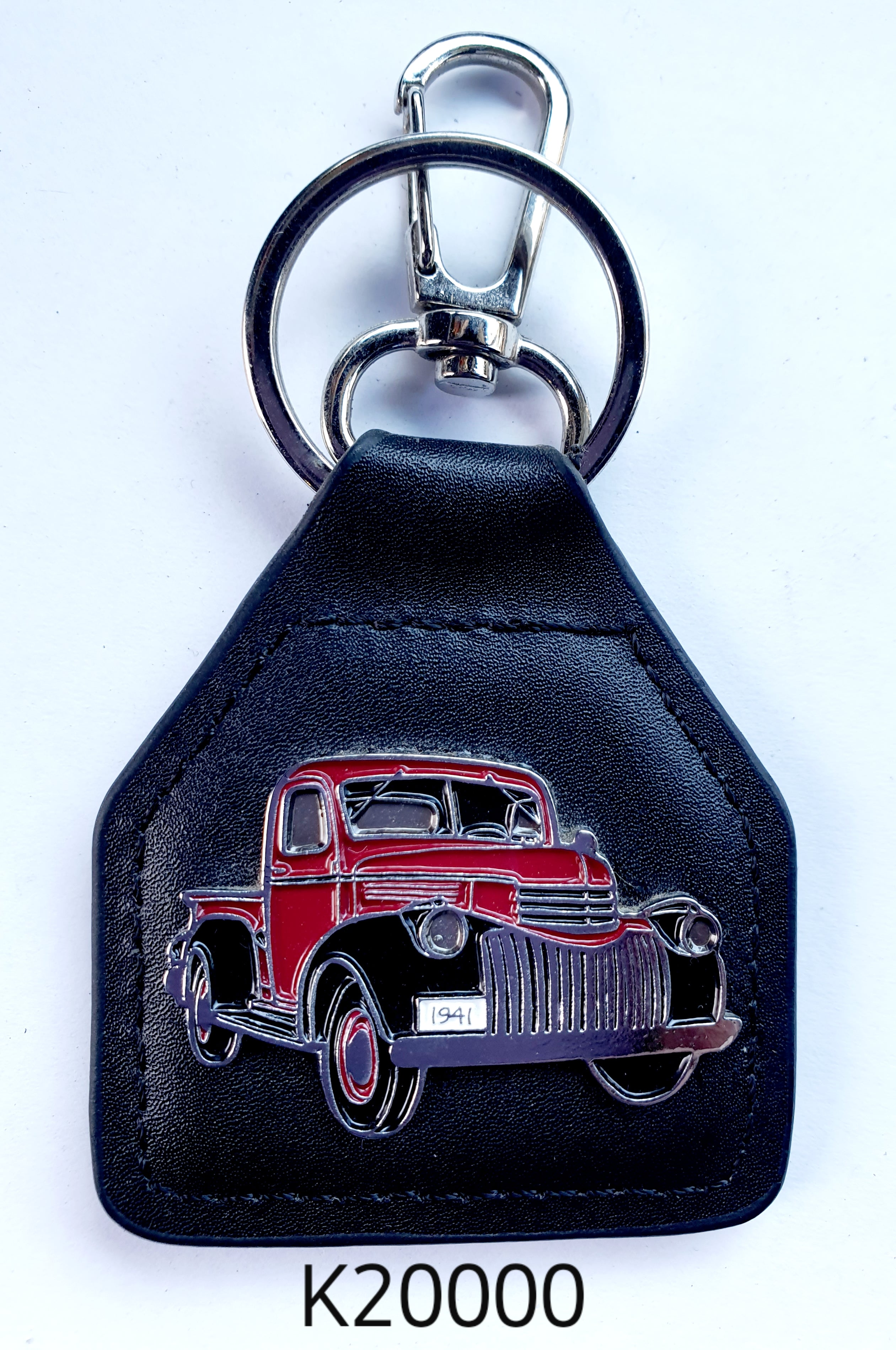 K20000 Ford Truck Key Ring