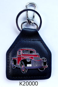 K20000 Ford Truck Key Ring