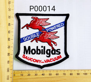 P00014 Iron On Cloth Patch